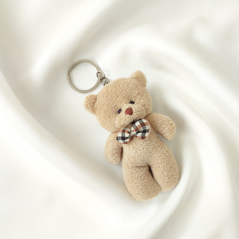 جاکلیدی دخترانه لیمونار گالری مدل تدی جاکلیدی دخترانه لیمونار گالری مدل تدی