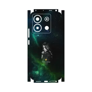 MAHOOT Selena Gomez-FullSkin Cover Sticker for Xiaomi Poco X6