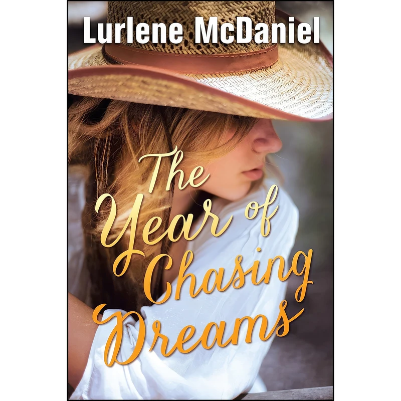 کتاب The Year of Chasing Dreams  اثر Lurlene McDaniel انتشارات Ember