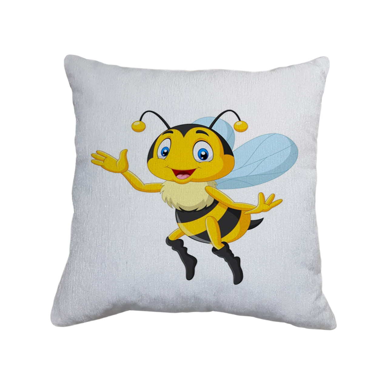 کاور کوسن کودک طرح زنبور عسل کد 8011
