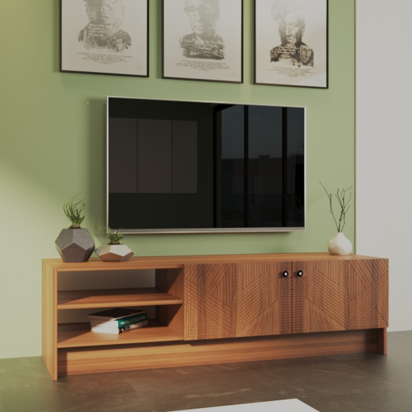 میز تلویزیون اعیان مدل FH258