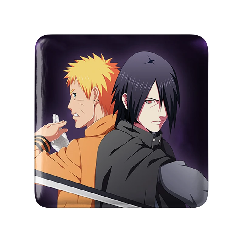 مگنت خندالو طرح ناروتو و ساسکه انیمه بوروتو Boruto کد 13139