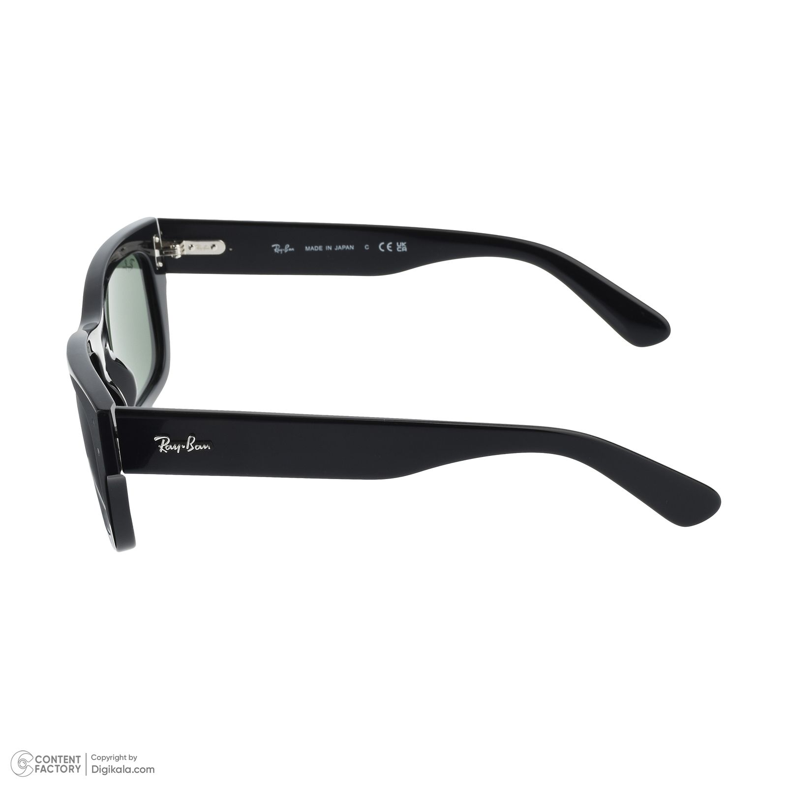 عینک آفتابی ویفرر (Wayfarer) ری بن مدل 0RB7683S-901-31 -  - 4