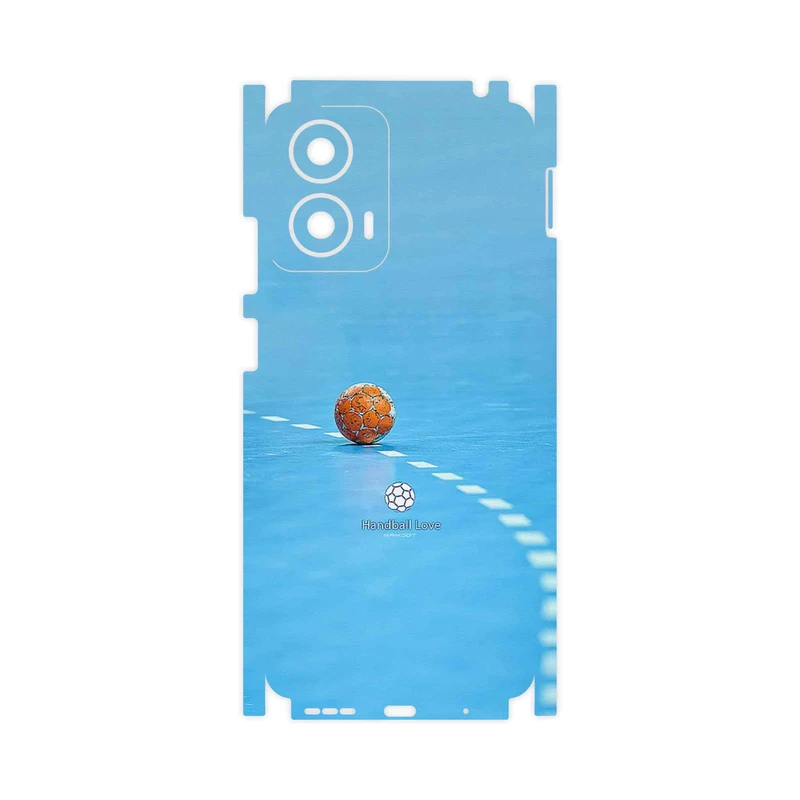 برچسب پوششی ماهوت مدل Handball-FullSkin مناسب برای گوشی موبایل موتورولا Moto G24