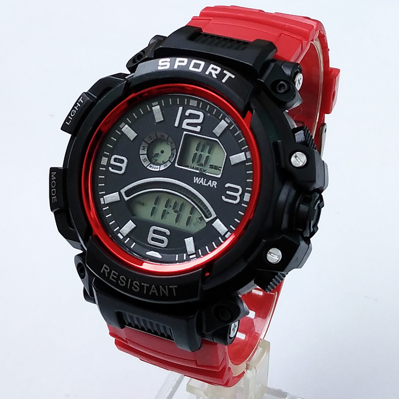 ساعت مچی دیجیتال مدل FLY BACK SPORT کد 2251