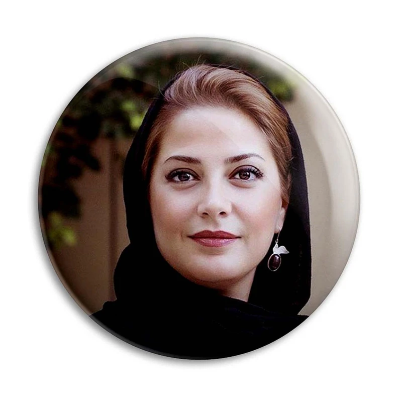 مگنت پرمانه طرح طناز طباطبایی کد pmag.20950