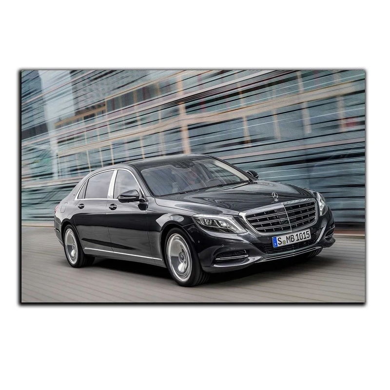 تابلو شاسی بکلیت طرح ماشین BMW مدل SH-4663