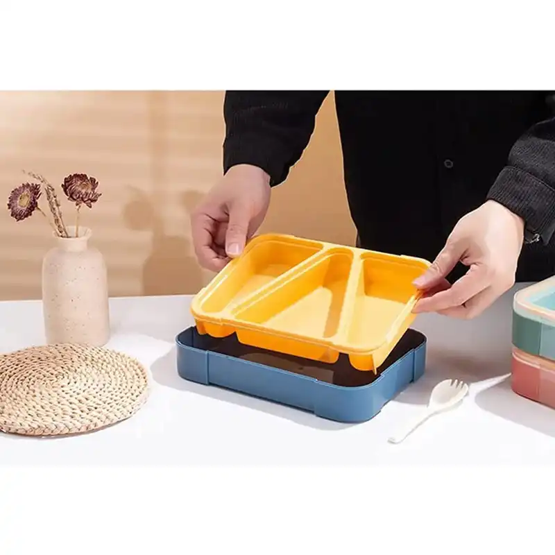 ظرف غذای کودک اینجوی مدل Lb0240