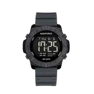 ساعت مچی دیجیتال مردانه نیوی فورس مدل NF7110 B/GY/GY