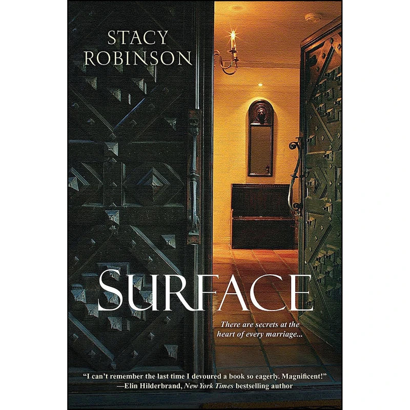 کتاب Surface اثر Stacy Robinson انتشارات Kensington