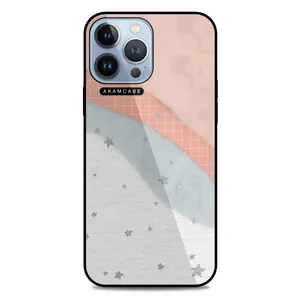 AKAM AMC-WA13PROMAX-STARS-18 Cover For Apple iPhone 13 Pro Max