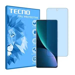 Tecno HyBLU model blue ray screen protector suitable for Xiaomi 12 Pro mobile phone