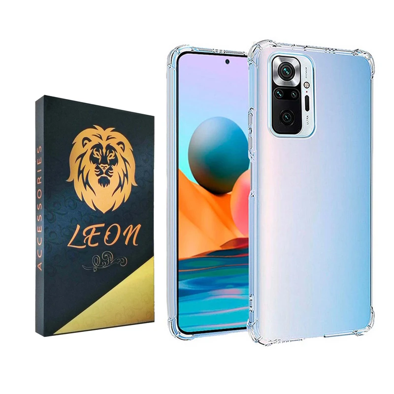 کاور لئون مدل Bianco مناسب برای گوشی موبایل شیائومی Redmi 10 Prime