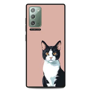 AKAM AMC-WSGN20-CATS-41 Cover For Samsung Galaxy Note 20