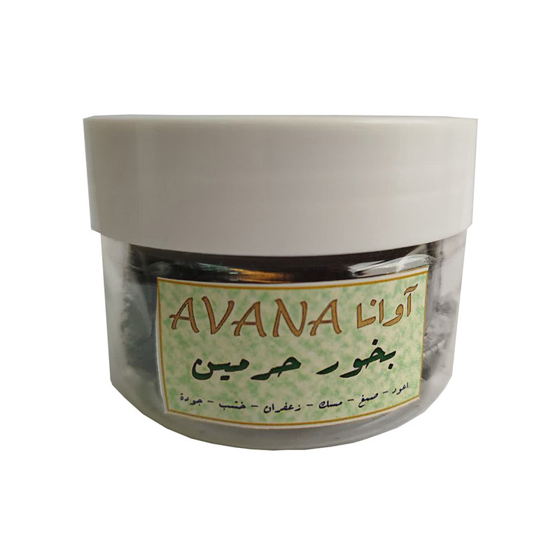 عود بخور آوانا مدل حرمین