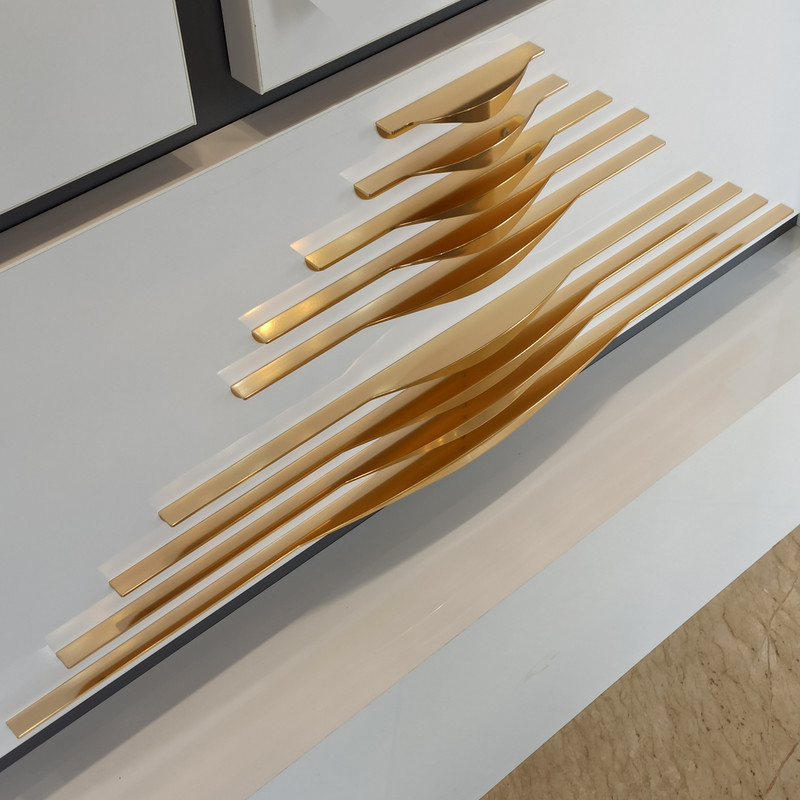 دستگیره کابینت ملونی مدل 7018 کد 50