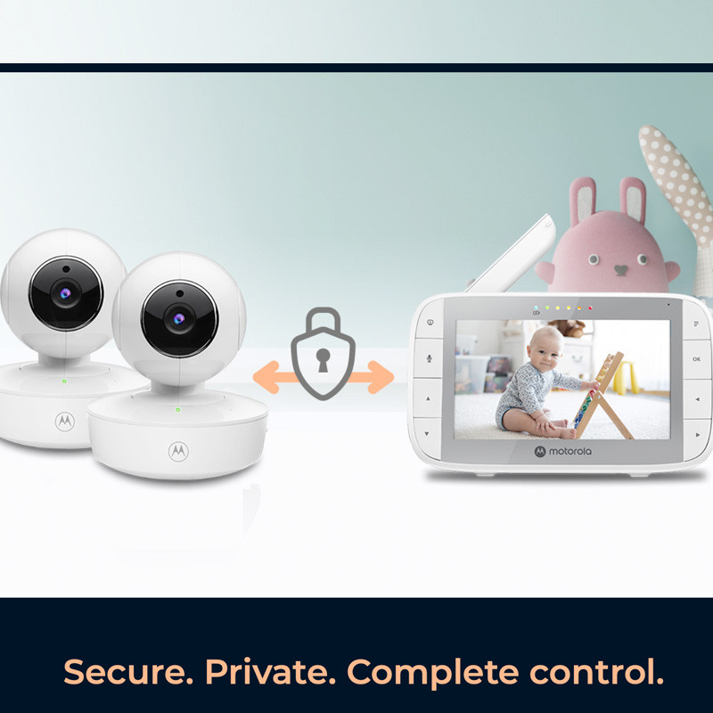دوربین اتاق کودک موتورولا مدل VM 36XL-2
