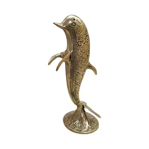 مجسمه طرح دلفین کد 6925