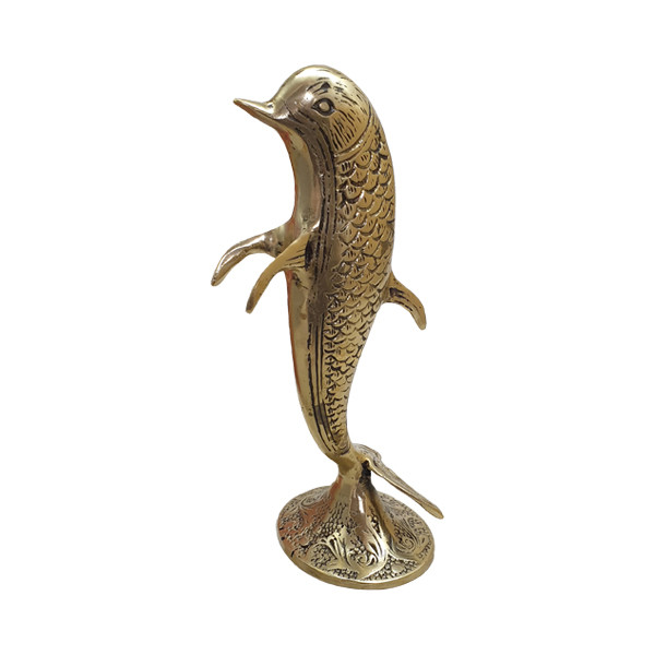 مجسمه طرح دلفین کد 6925