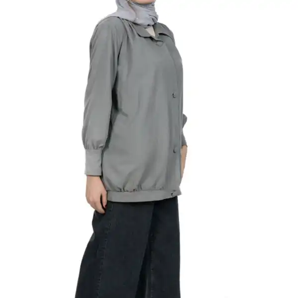 بارانی زنانه سرژه مدل L-093