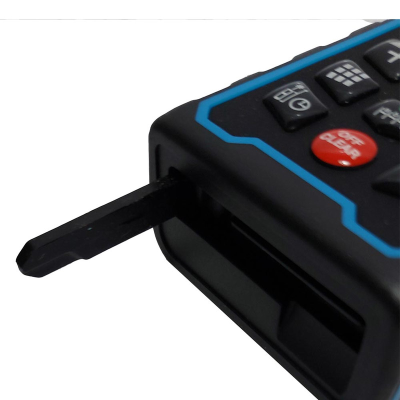 متر لیزری سندوی مدل SW-S120