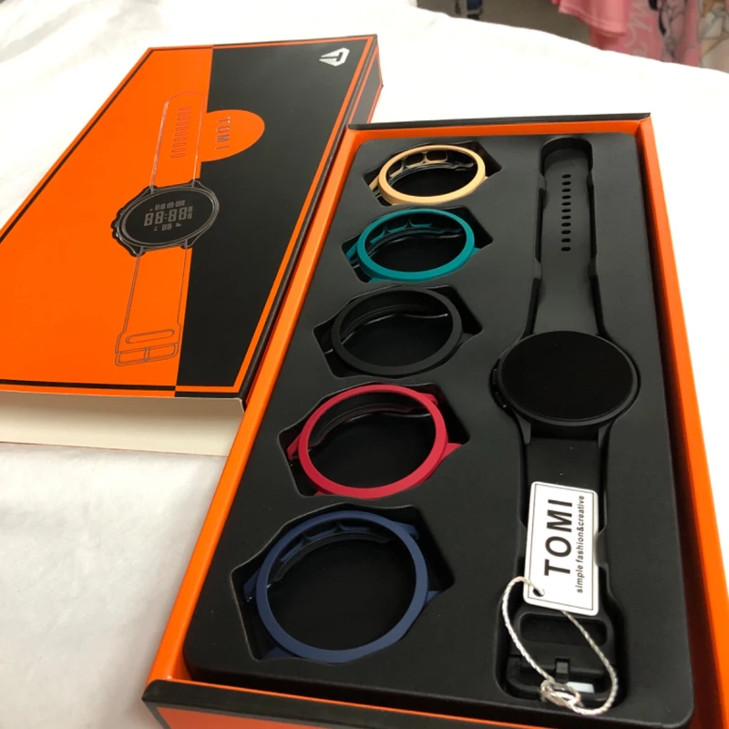 عکس شماره 12 : ساعت مچی دیجیتال مردانه تامی مدل 555