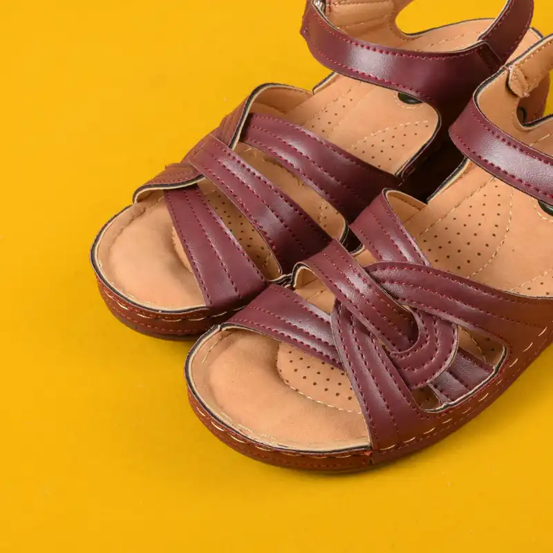 صندل زنانه شهپر مدل ZRSH.2005