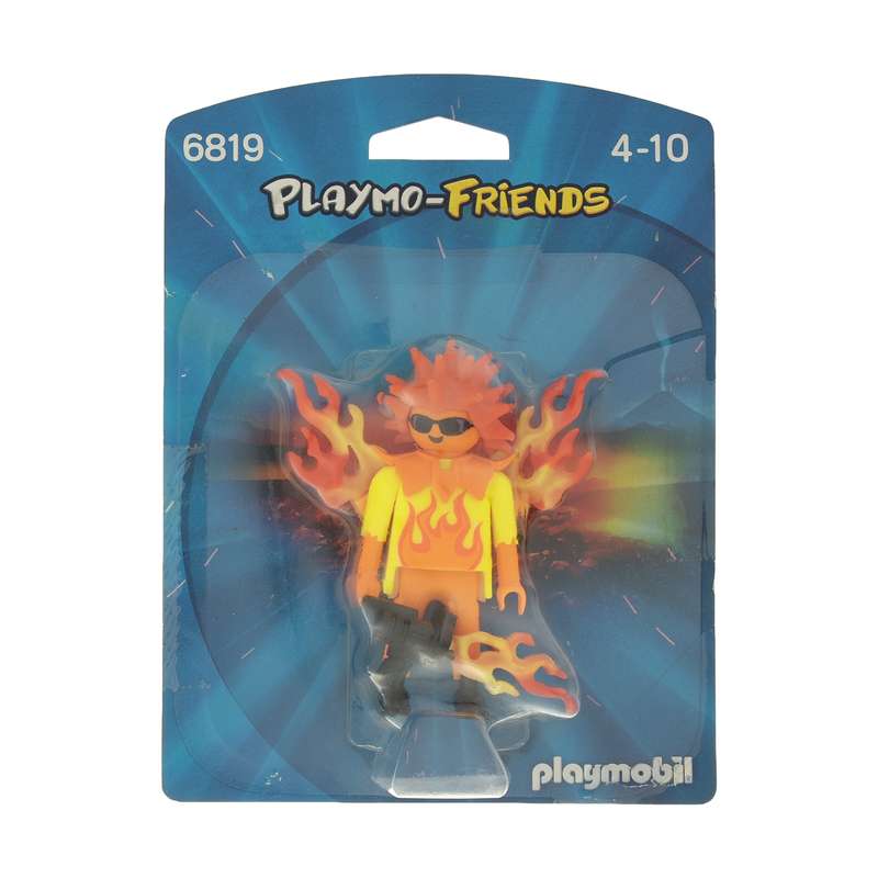 فیگور پلی موبیل مدل Playmo-Friends کد 6819