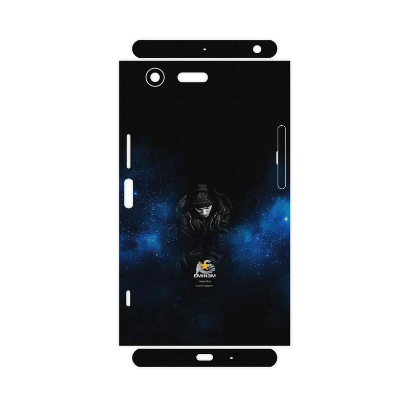 برچسب پوششی ماهوت مدل Eminem-FullSkin مناسب برای گوشی موبایل سونی Xperia XZ Premium