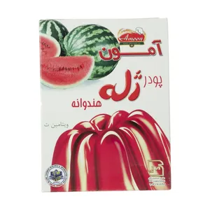 پودر ژله هندوانه آمون - 100 گرم