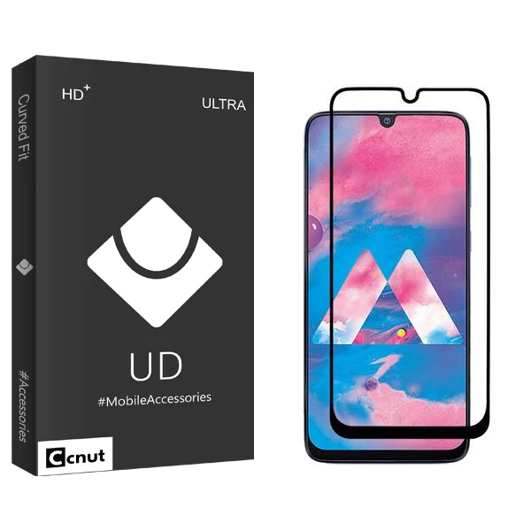 محافظ صفحه نمایش سرامیکی کوکونات مدل UDB مناسب برای گوشی موبایل سامسونگ Galaxy M30 / A40s