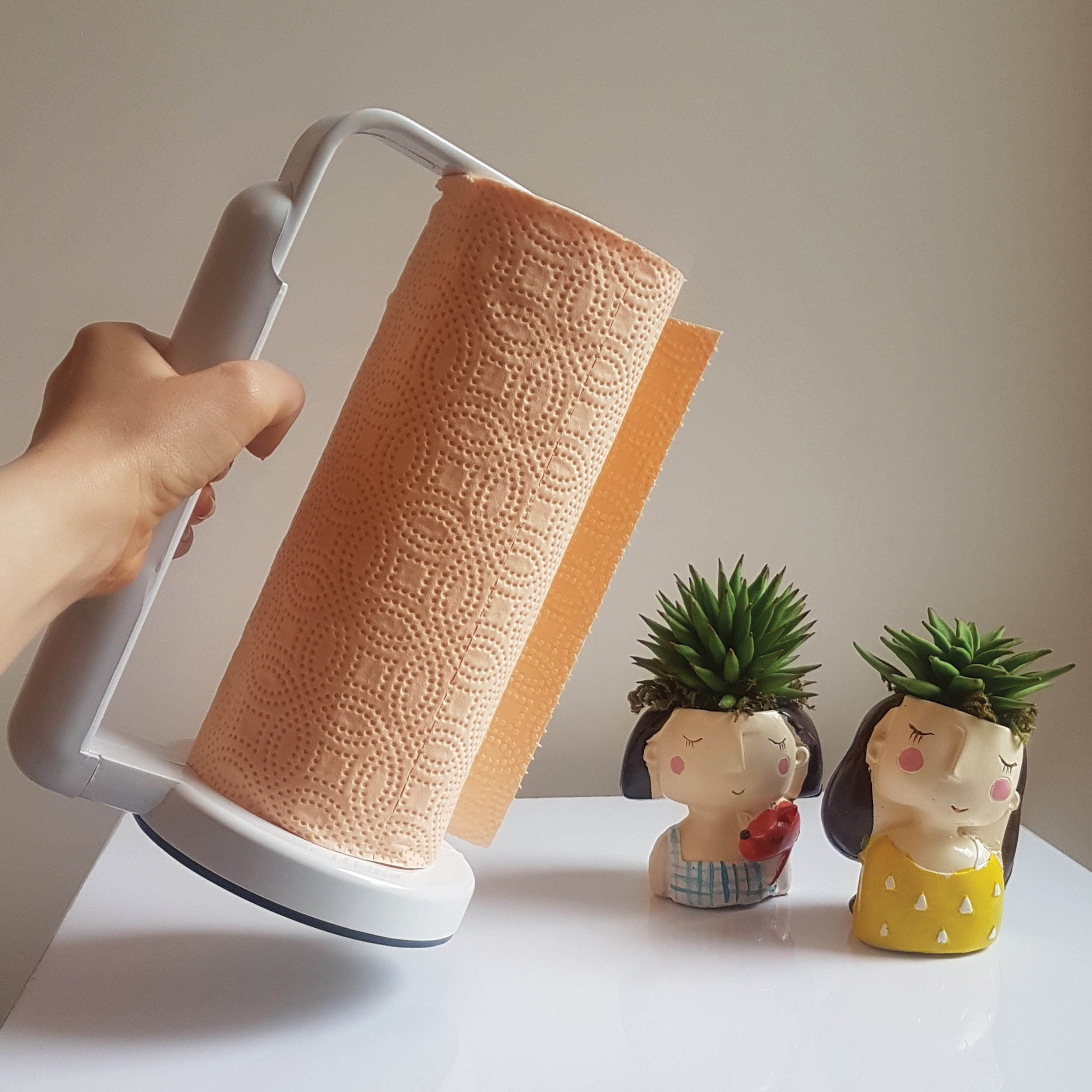 پایه رول دستمال کاغذی مدل A20