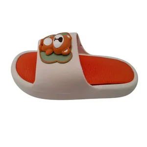 دمپایی زنانه پاپا مدل خرس متحرک