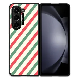 AKAM AMC-WSGZFOLD5-CHRISTMAS-25 Cover For Samsung Galaxy Z Fold 5