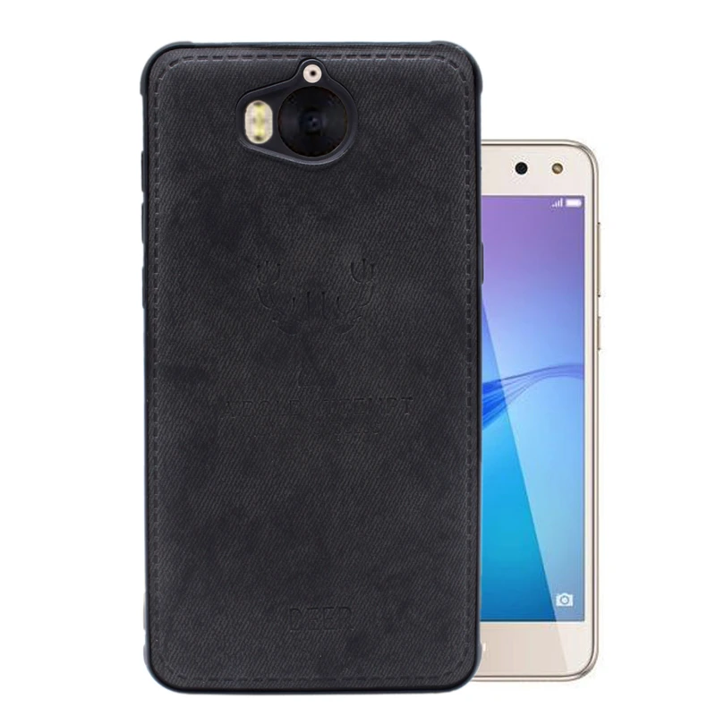 کاور مدل گوزنی مناسب برای گوشی موبایل هوآوی y5 2017