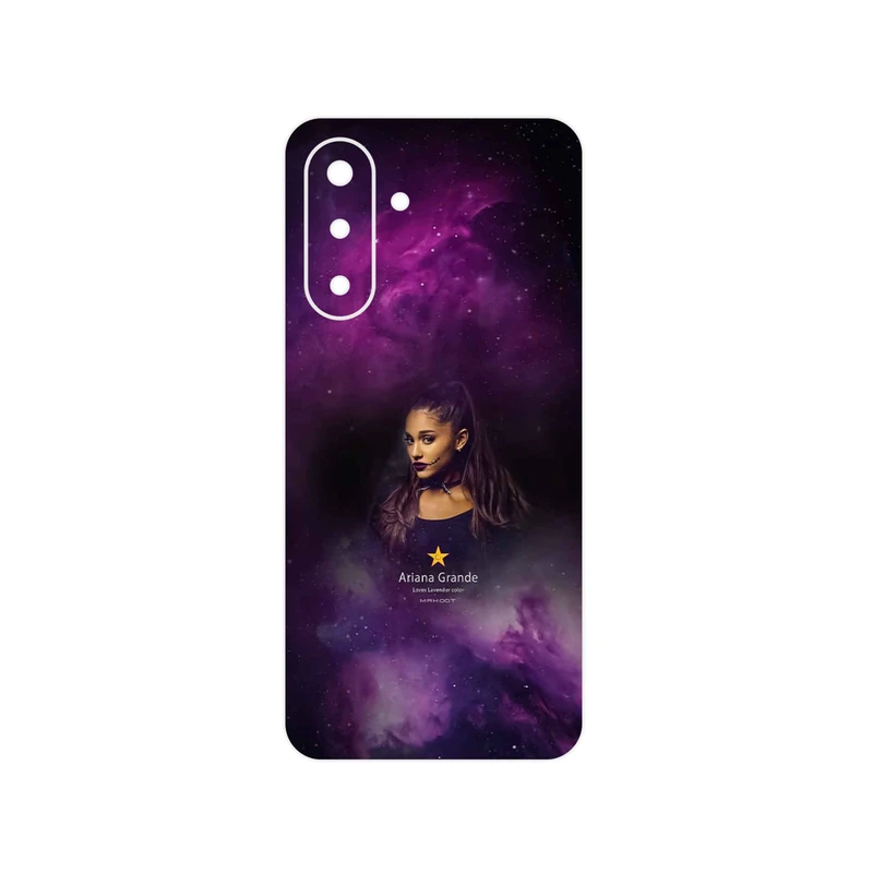 برچسب پوششی ماهوت مدل Ariana Grande مناسب برای گوشی موبایل سامسونگ Galaxy A17 4G