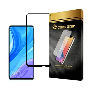 Glass Star CRMSNWGS Screen Protector For Huawei Y9s / Y9 Prime 2019 / P Smart Z / Honor 9X Pro / Honor 9X