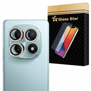 Glass Star NRIG20 Ring Lens For Xiaomi Redmi Note 15 4G