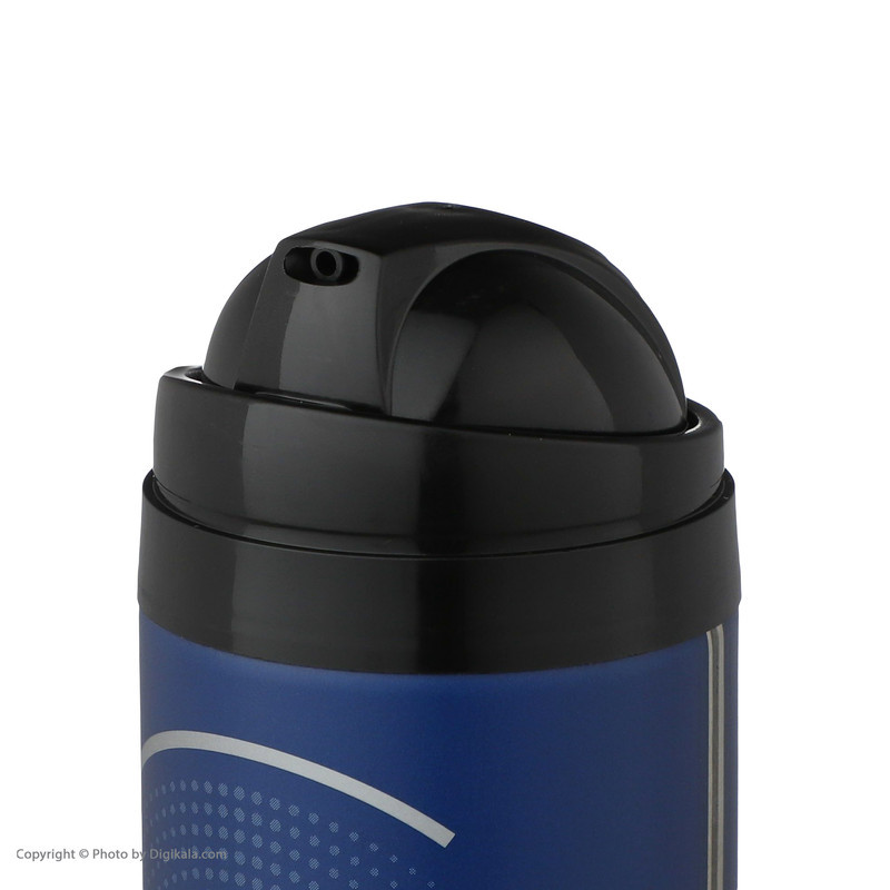 ژل اصلاح کاسپین مدل Cool حجم 200 میلی لیتر مجموعه 2 عددی