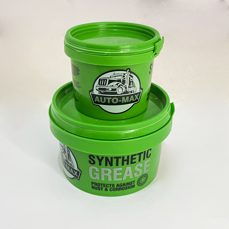 گریس اتومکس مدل GLS-125-250 حجم 375 میلی لیتر مجموعه 2 عددی