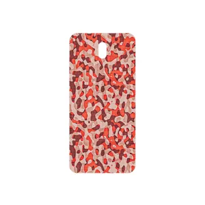 MAHOOT Red Infantry Army Cover Sticker for Nokia 3.2 TA-1156