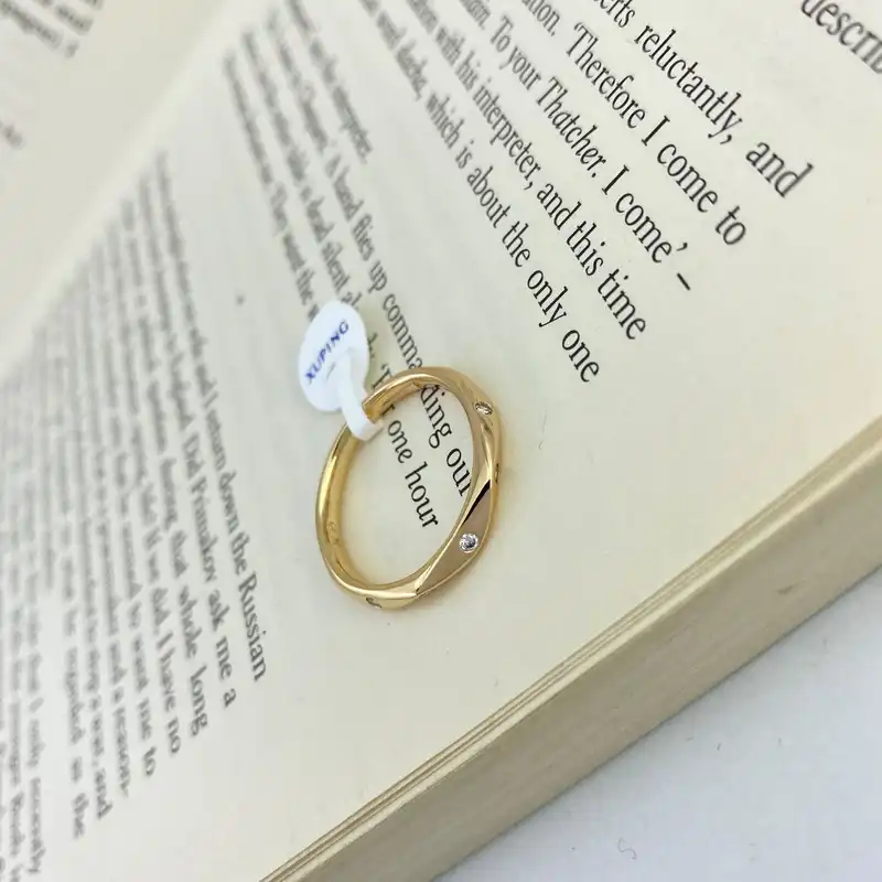 انگشتر زنانه ژوپینگ مدل R4091