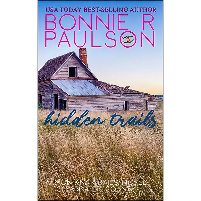 کتاب Hidden Trails  اثر Bonnie R. Paulson انتشارات تازه ها