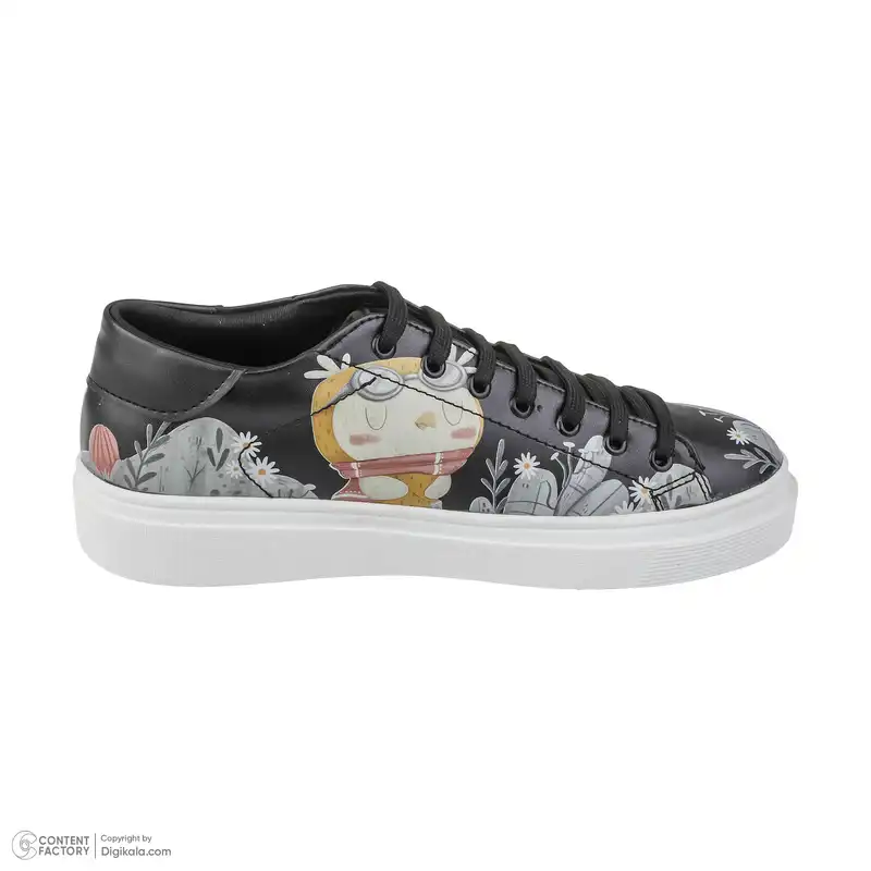 کفش روزمره زنانه دندی مدل dnd-rin09