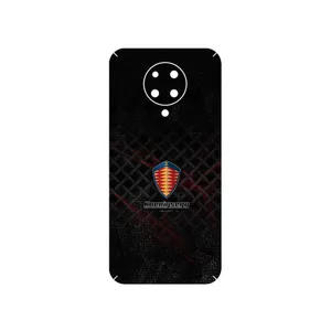 MAHOOT Koenigsegg Automotive AB Cover Sticker for Xiaomi Poco F2 Pro