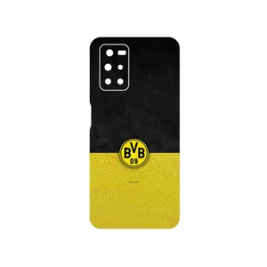 MAHOOT Borussia Dortmund FC Cover Sticker for Xiaomi Redmi Note 11 4G