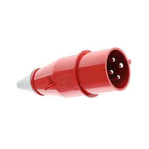 پریز پارت الکتریک مدل سوکت صنعتی 4x32 نری کد 395