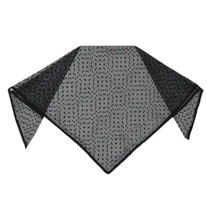 روسری دخترانه مدل مینی توری