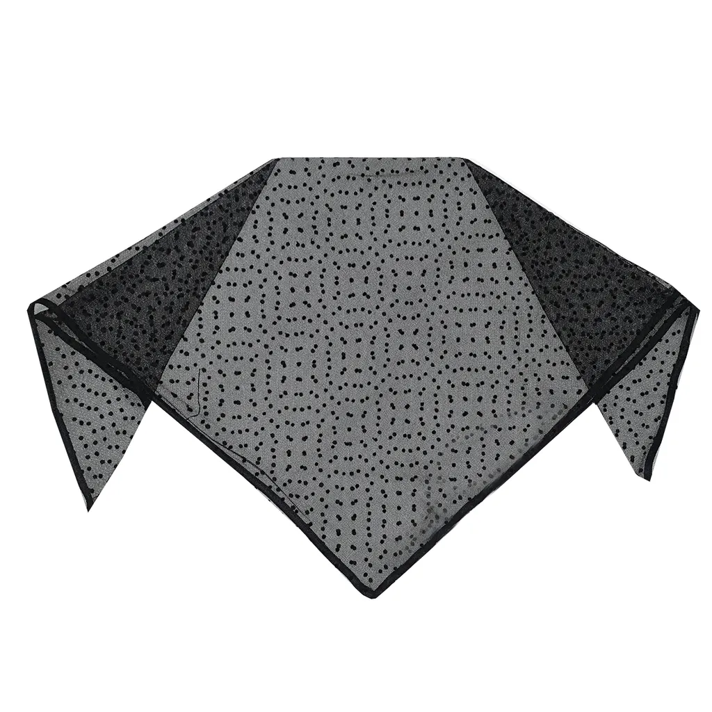 روسری دخترانه مدل مینی توری