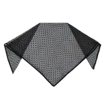 روسری دخترانه مدل مینی توری